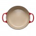 Casseruola Evolution ghisa Rotonda cm24 Le Creuset